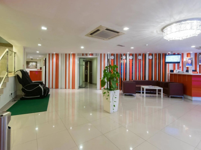 K Hotel