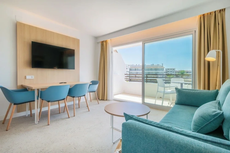 1 Bedroom Standard Apartment