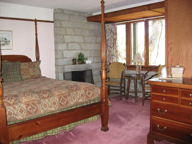 The Skyline Lodge - Cashiers, NC