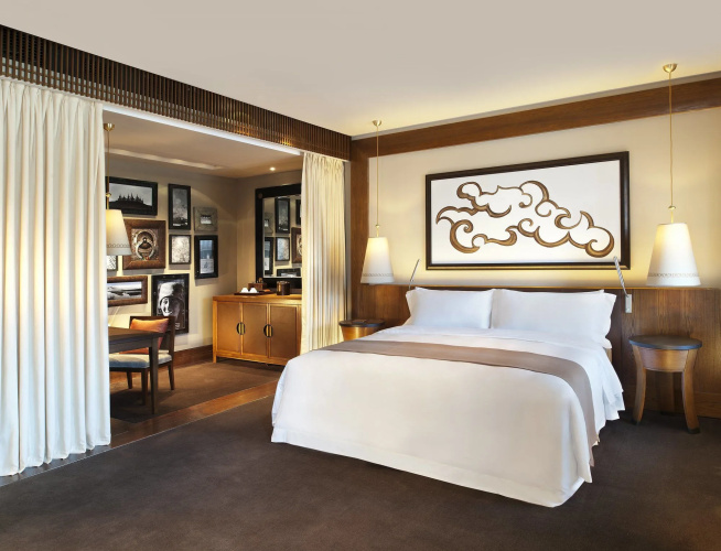 The St. Regis Lhasa Resort