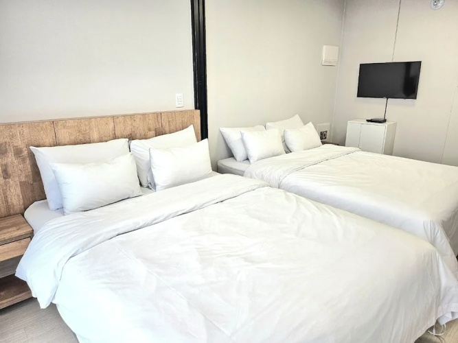 Grandbleu Hotel & Residence