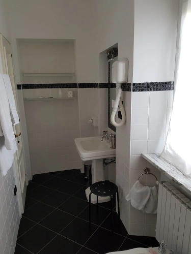 Superior Double room with sea view