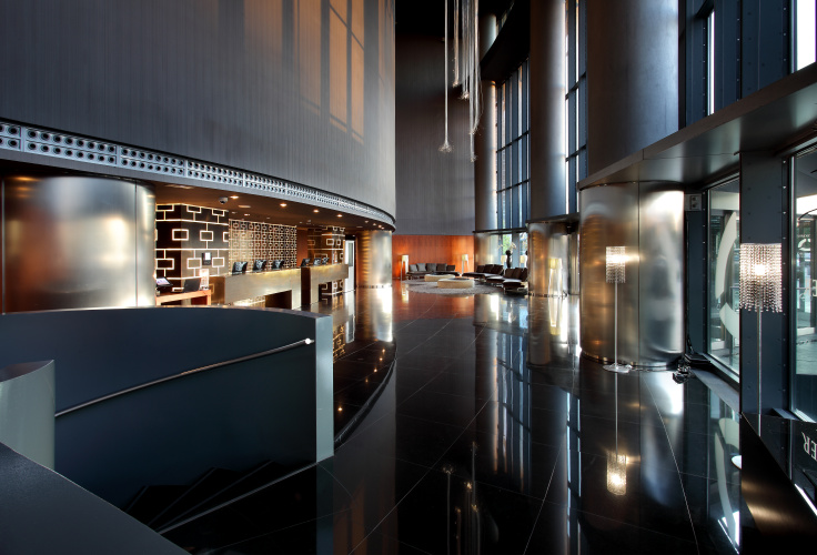 Eurostars Madrid Tower photo 36