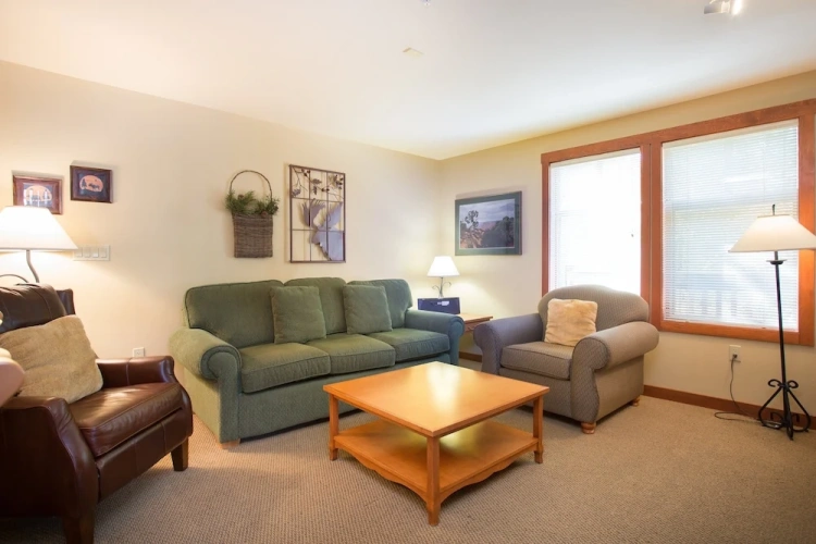 2 Bedrooms Standard room