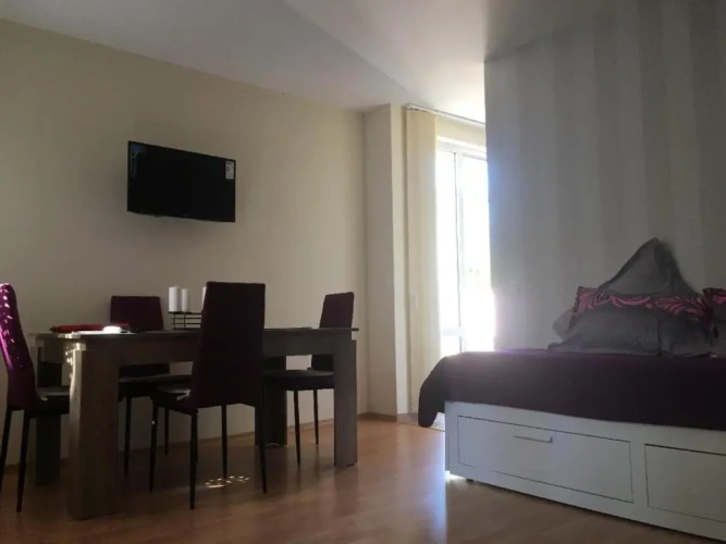1 Bedroom Double Apartment