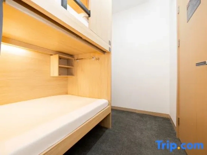 Bed in Dorm (female dorm)