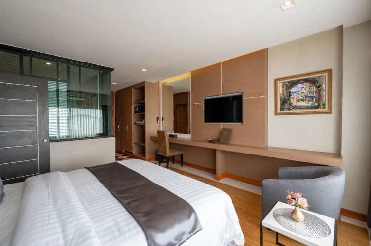 Hotel Muq