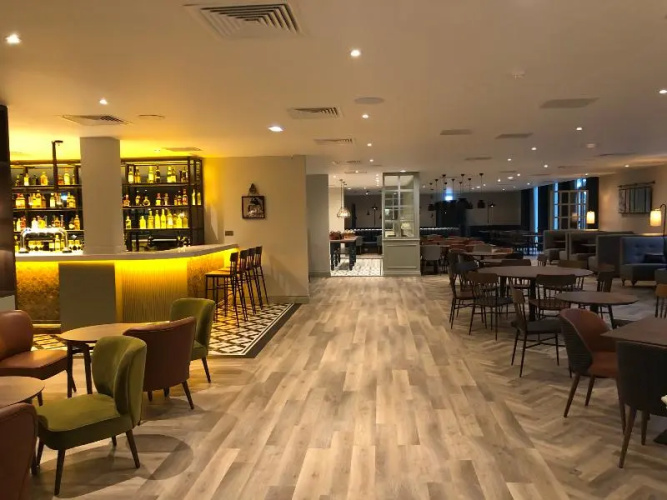 The Aberdeen Altens Hotel photo 14