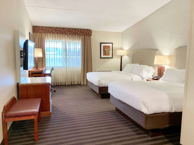 Best Western Springfield Hotel