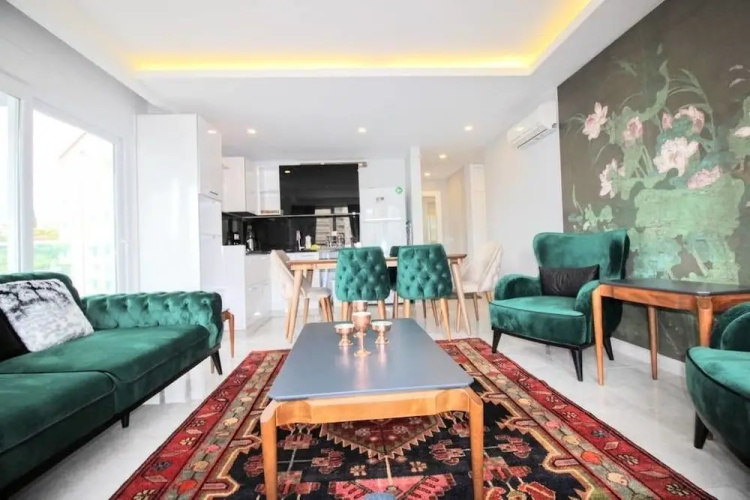Alden Residence