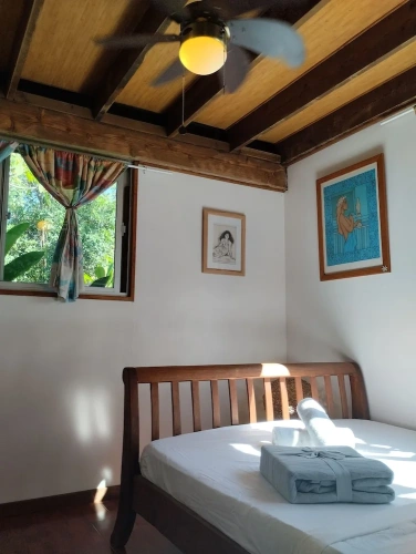 Deluxe room with mountain view
