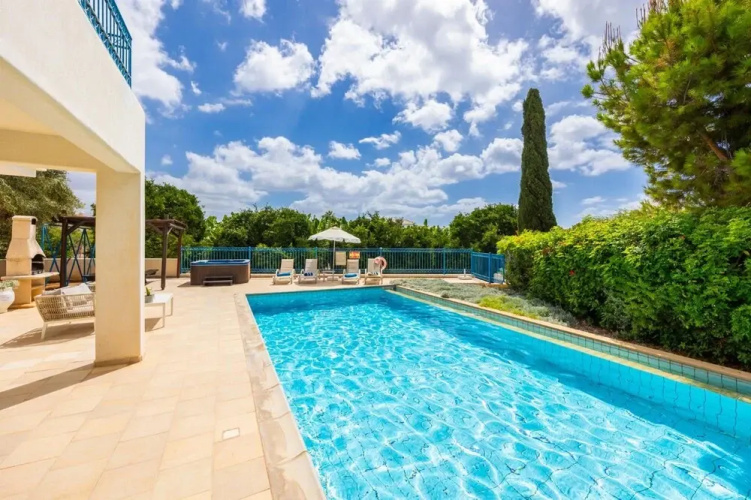 Villa Estia in Peyia