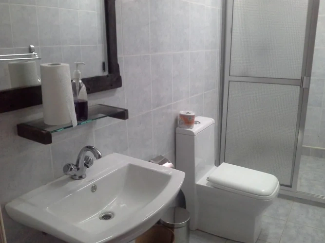 Deluxe Twin room with city view