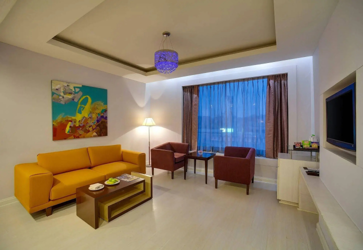 Sarovar Portico Naraina Delhi