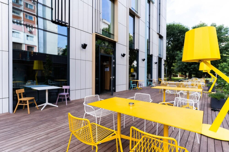 Фотография отеля