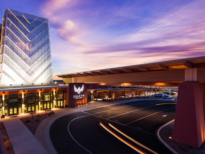 Isleta Resort And Casino photo 19