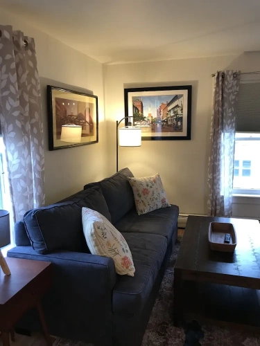 1 Bedroom Apartment