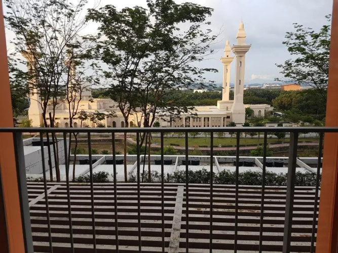 Private studio at Bukit Jelutong