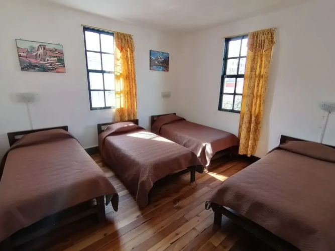 Galapagos Natural Life Hostel