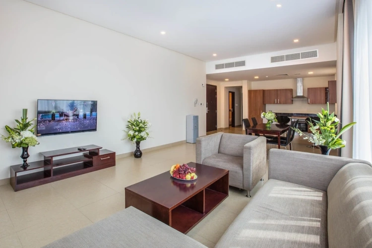 1 Bedroom Standard Apartment with sea view