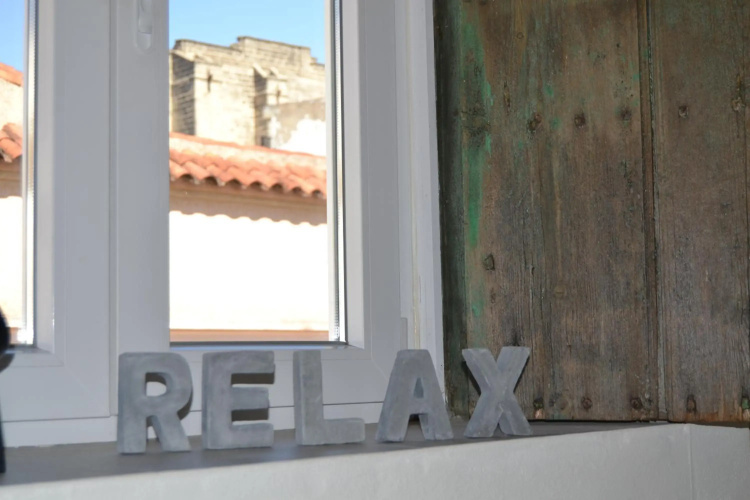 Sherryflat Bodega San Blas