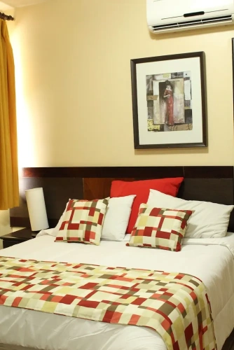 1 Bedroom Deluxe room with balcony and with mountain view