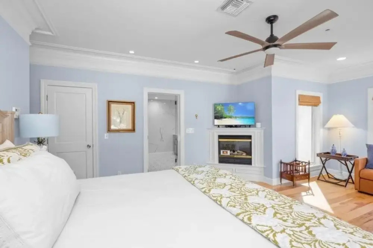 Anchored Here 3 Bedroom Home by RedAwning