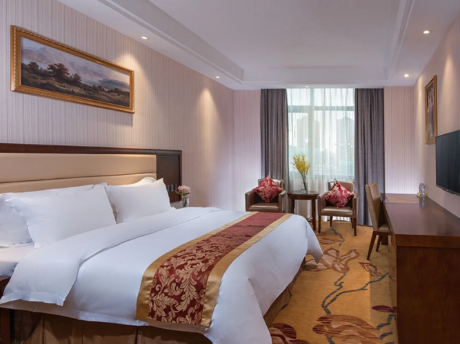 Vienna Hotel (Shenzhen Gongming Square Station)