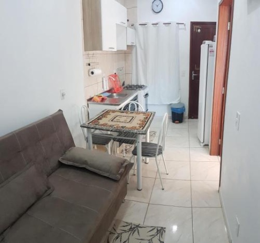 Apartamento próximo ao Aeroporto de Florianópolis.