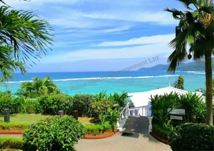 Superior Double room with ocean view