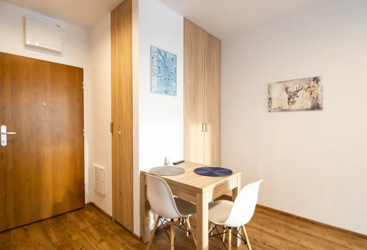 Apartamenty Jelonki II