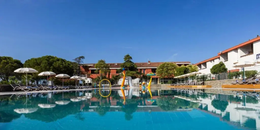 Hotel Vile Park