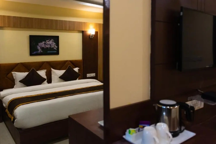Deluxe room