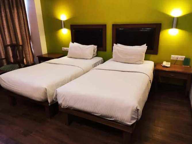 Krishna Inn Kolhapur
