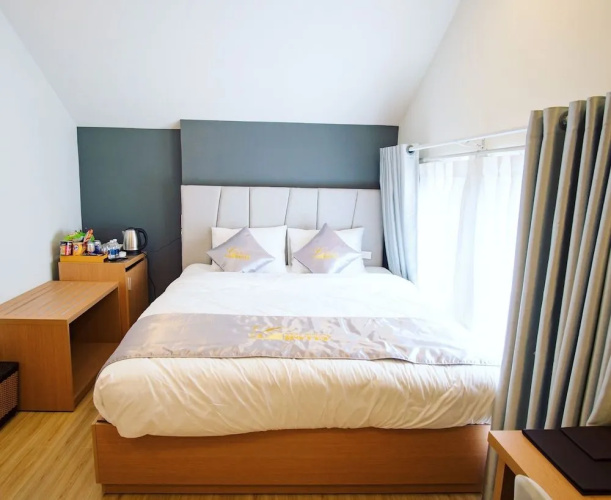 Gold View Boutique Hotel Da Lat