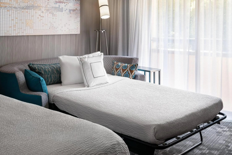Courtyard by Marriott San Jose Cupertino