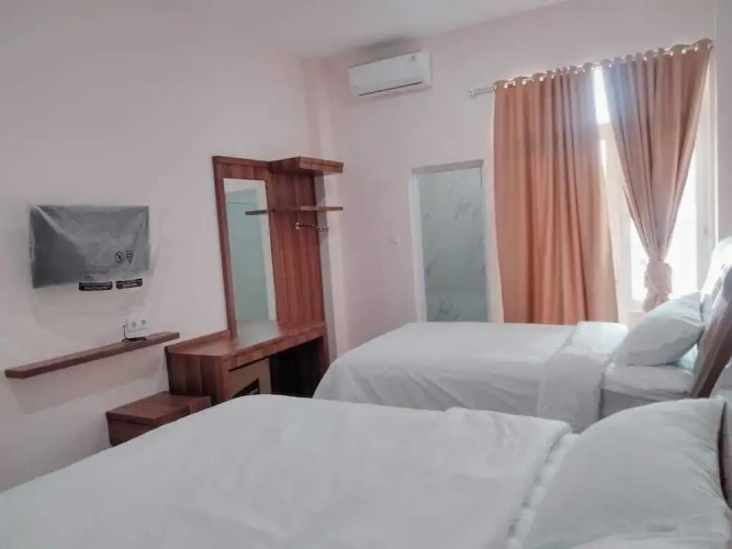 Standard Double Family room