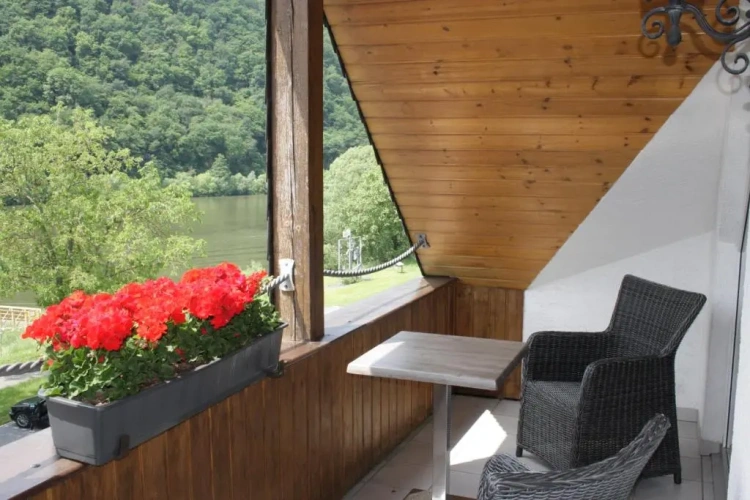 Comfort Double room with balcony