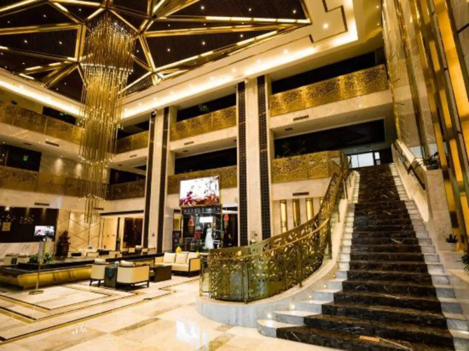Grand Madison Yining Wenzhou Branch
