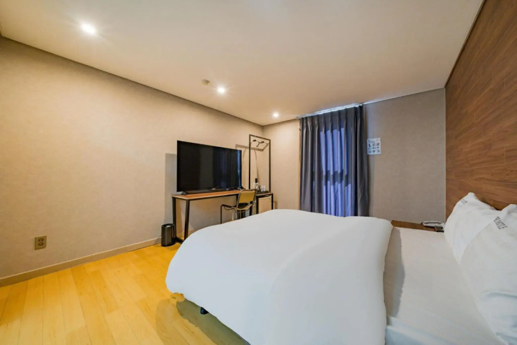 Hotel Seattle Incheon Airport