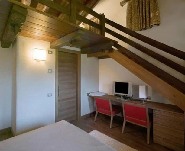 Classic Quadruple room