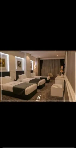 Standard Triple room