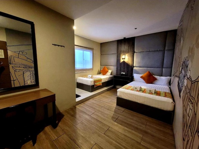Standard Family room