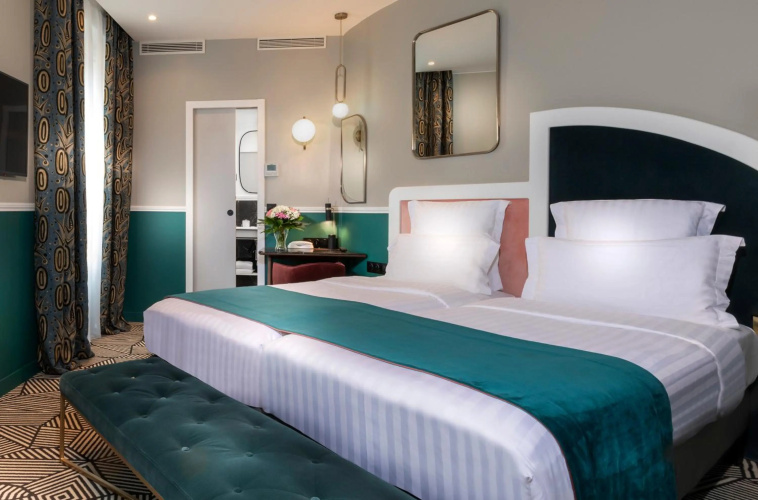 Hôtel Elysa - Luxembourg