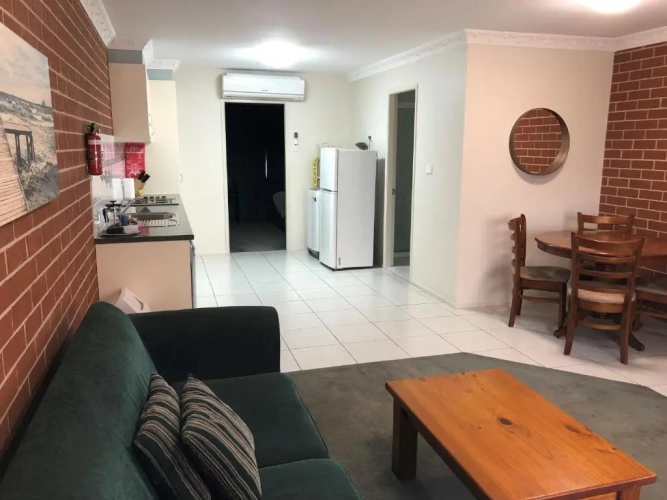 Double Apartment