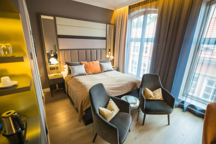 Opus XVI, a member of Small Luxury Hotels of The World