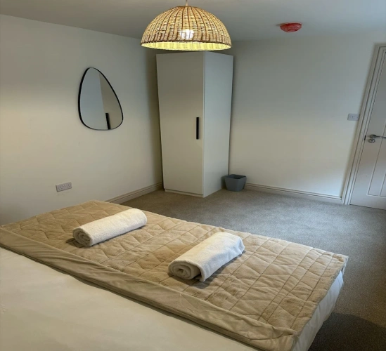 Executive Cottage