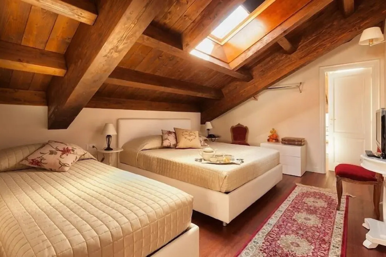 B&B Principessa Di Savoia