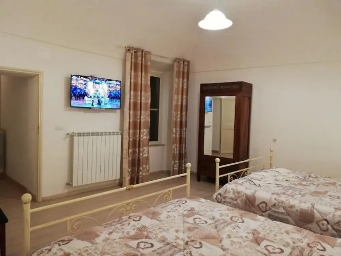 Classic Quadruple room