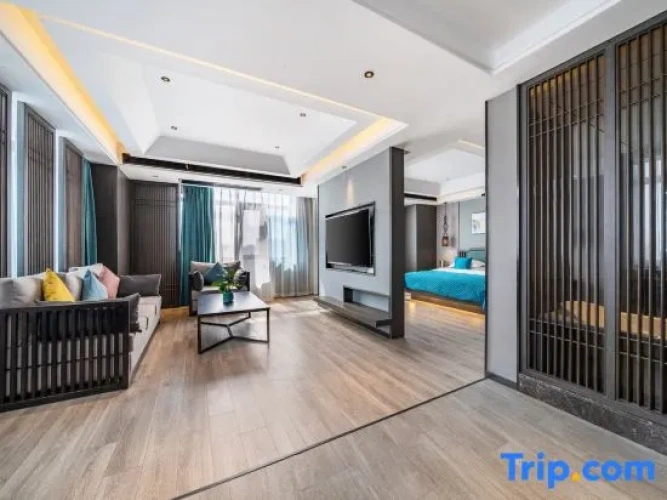 Double Suite with city view